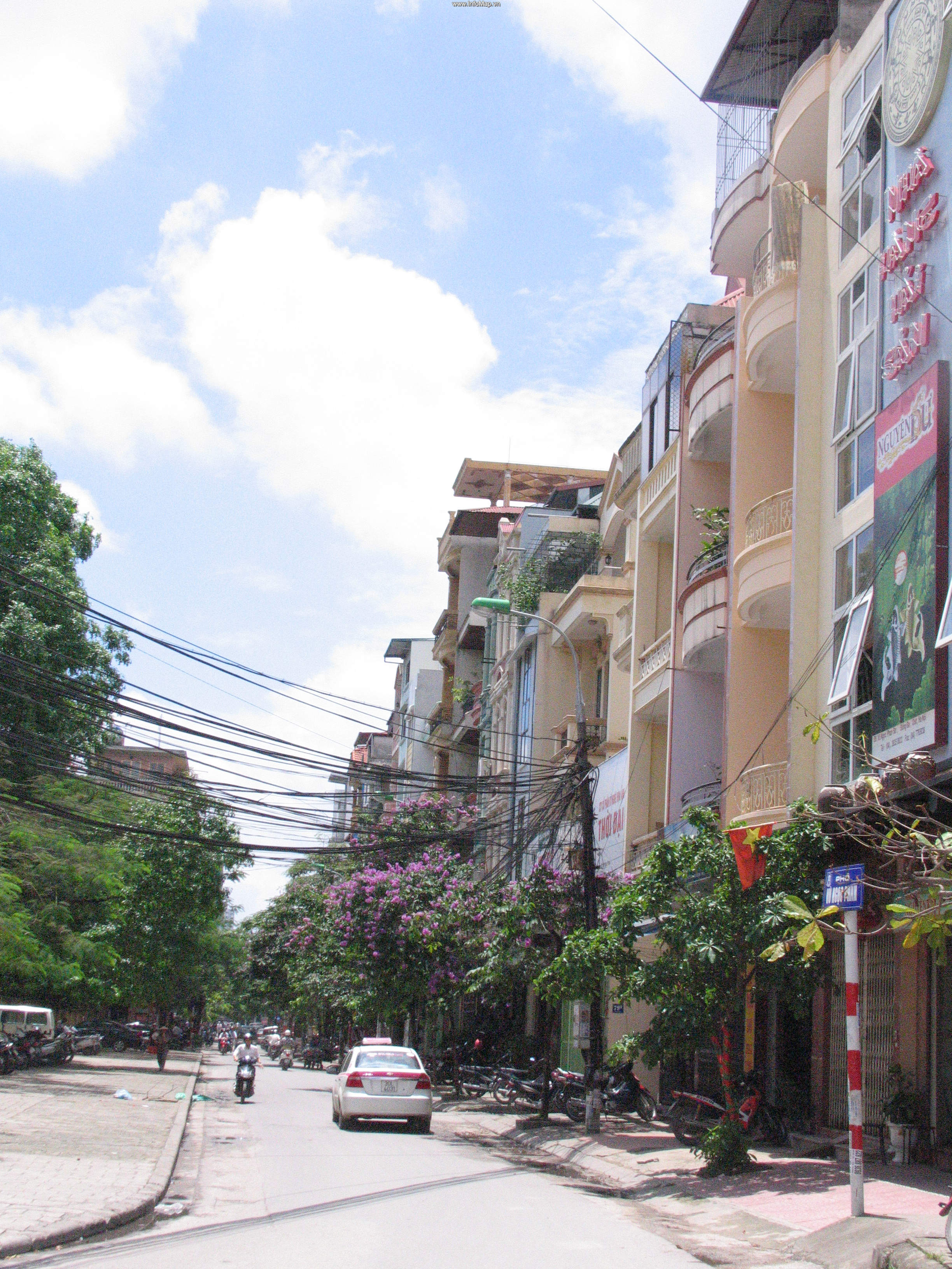 Phố Vũ Ngọc Phan, Quận Đống Đa, Hà Nội